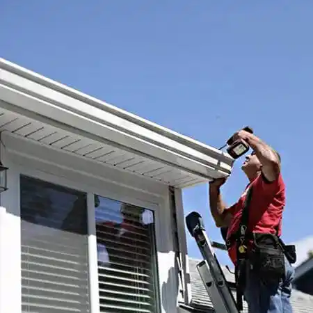 gutter services La Pryor